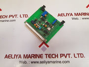 Wartsila C2 Card Printed Circuit Board Ppl 81804 3223B000500