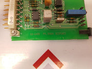 Wartsila C2 Card Printed Circuit Board Ppl 81804 3223B000500