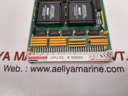 Promicon cpu-7/2 830393 pcb card