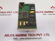 Hoppe-bmt up-02c/64 electronic card