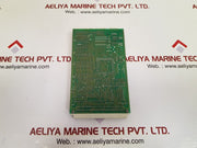 Hoppe-bmt up-02c/64 electronic card