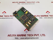 Hoppe-bmt up-02c/64 electronic card