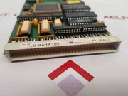 Hoppe-bmt up-02c/64 electronic card
