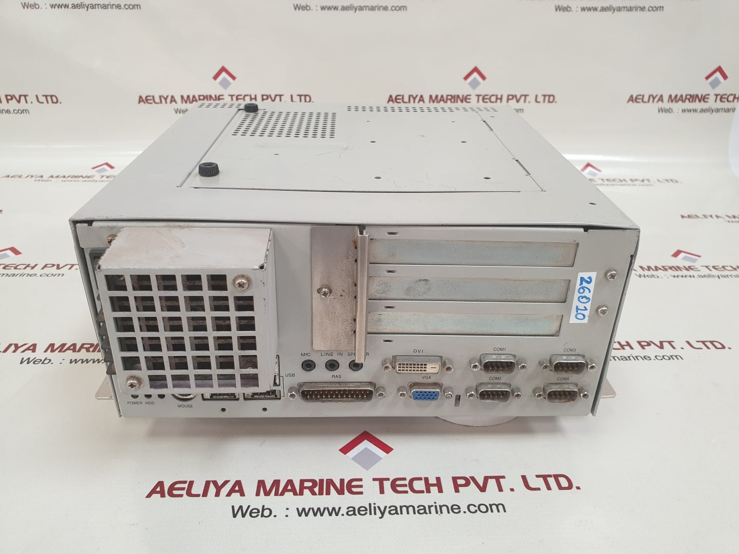 Pro-face 3180005-01 ps2000b-41 cpu  1.1 a 100-240v  ac 50/60 hz