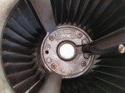 Ebm d2e133-ab21-01 blower fan motor