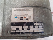 Ebm d2e133-ab21-01 blower fan motor