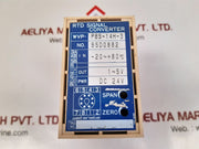 Watanabe wvp-pbs-14h-3 rtd signal converter