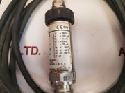 Wika is-20-s pressure transmitter