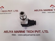 Hirschmann b12 gdme female valve connector (Used)