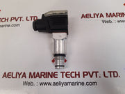 Hirschmann b12 gdme female valve connector (Used)