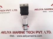 Hirschmann b12 gdme female valve connector (Used)