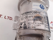 Simtronics gd10-p00-17bg-0xh-00 infrared point gas detector