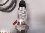 Dwyer Instruments 626-10-gh-p9-e1-s1 Pressure Transmitter 13-30 Vdc 4-20 Ma
