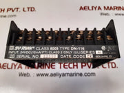 Square d dn-116 class 8005 input module
