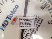 Md totco gts82-sossls gauge