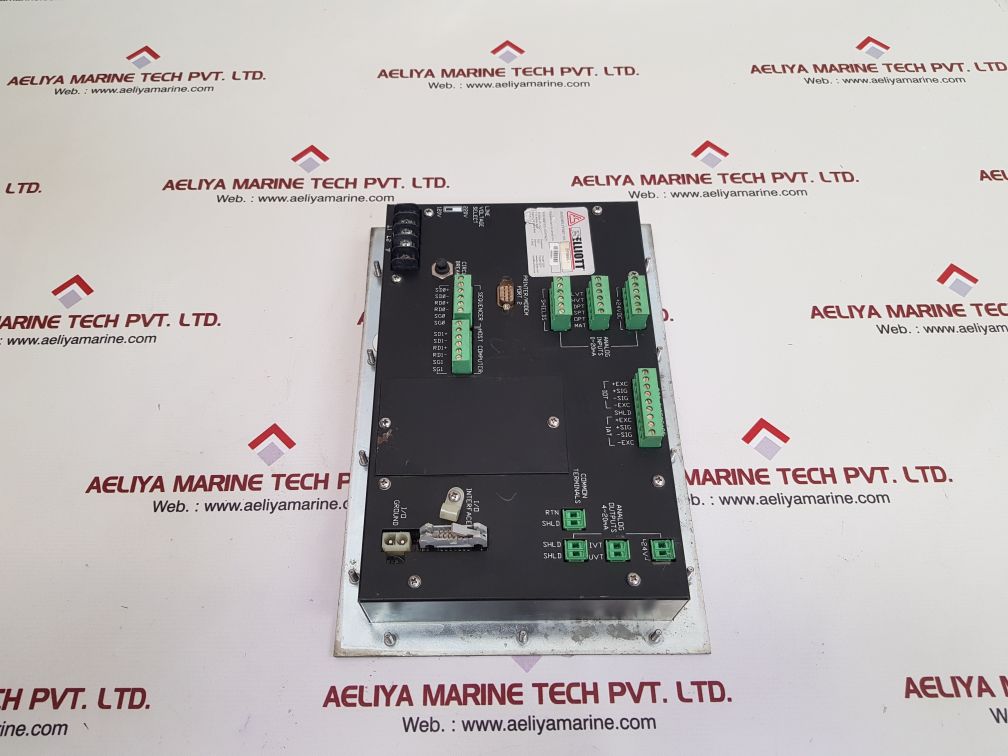 Fs elliott bp0696-1 digital controller – Aeliya Marine