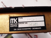 Malling kontrol/deif 8027.4 spare navigation lights