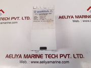 Multitek M200-ttm Ptc Thermistor Trip Relay