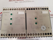 Siemens 3tk2807-0bb4 safety relay combination