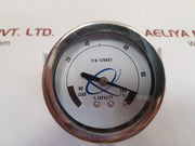 Quincy 128663 gauge capacity New