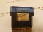 Burkert se32 flow switch