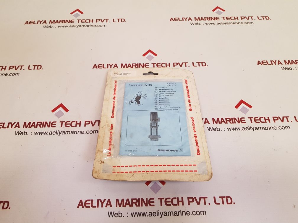Grundfos 985167 sh.seal kit cr(n)2/4 auue/v