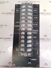 Shinko 75-2vtex vibration monitor