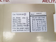 Abb Sace Yu Delay Relay Circuit Breaker 702209/80 250Vac/Vdc