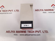 Megacon Krm161C Earth Fault Relay 200/240V 50/60Hz 1000Kohms