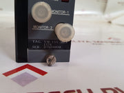 Shinkawa vm-5k dual vibration monitor meter New
