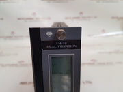 Shinkawa vm-5k dual vibration monitor meter New