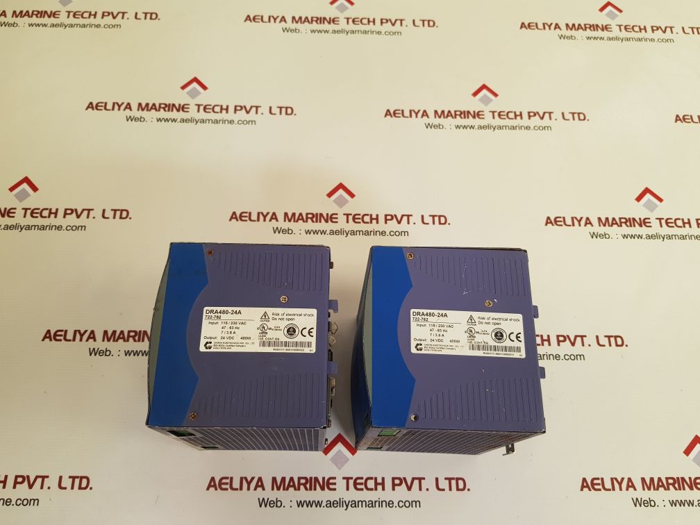 Chinfa Dra480-24A Power Supply (Voltage Issue)
