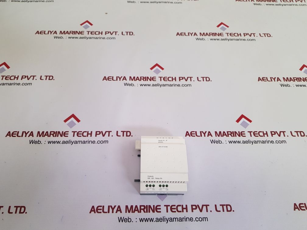 Telemecanique/schneider sr3 xt101bd output relay expansion module