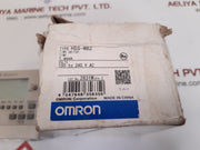 Omron h5s-wb2 time switch