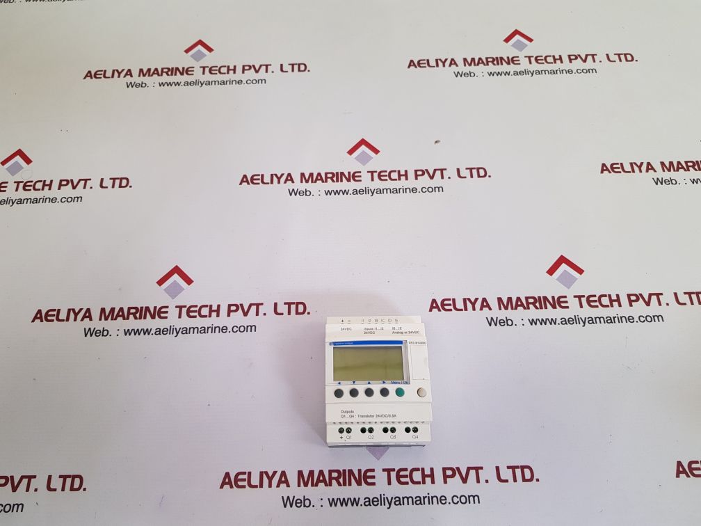 Telemecanique/schneider sr3 b102bd  transistor