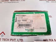 Schneider electric sr2 com01 interface module