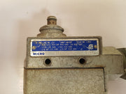 Micro bze6-2rn snap switch