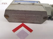 Micro bze6-2rn snap switch