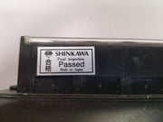 Shinkawa vm-5k dual vibration monitor meter  vm-5g0-2