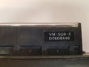 Shinkawa vm-5k dual vibration monitor meter  vm-5g0-2