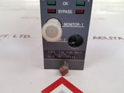 Shinkawa vm-5k dual vibration monitor meter  vm-5g0-2