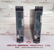 Shinkawa vm-5k dual vibration monitor meter  vm-5g0-2