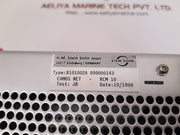 Stein sohn camos net-rcm 10 reefer container monitoring b101002a 000000143