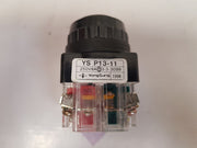 Yong sung ysp13-11 pushbutton switch
