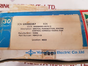 Yong sung ysp13-11 pushbutton switch