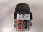 Yongsung ys p13-11 push button switch