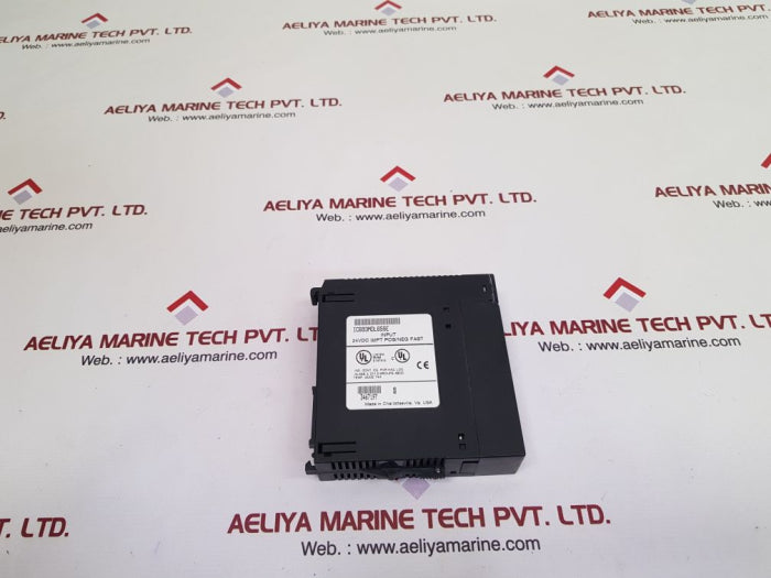 Ge fanuc ic693mdl655e input module