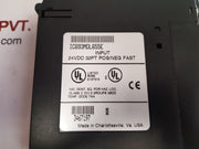 Ge Fanuc Ic693Mdl655E Input Module , 24Vdc