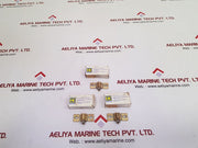 Set of 3x Square d b7.70 overload relay thermal unit 
