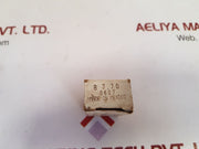 Lot Of 3X Square D B7.70 Overload Relay Thermal Unit